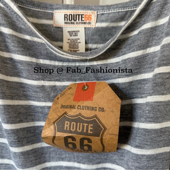 Sundress Stripe dress with pockets size XS - Picture 5 of 6